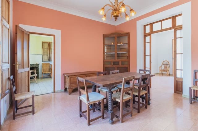 5 bedroom Villa for rent in Genova, Palma de Mallorca with garage - € 2,600 (Ref: 10077146)