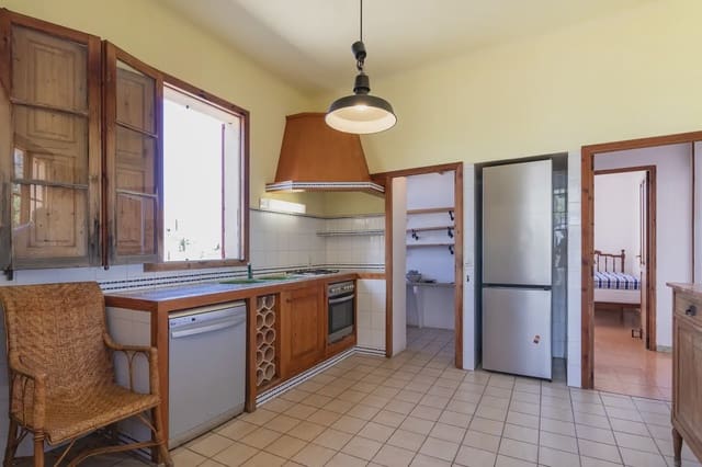 5 bedroom Villa for rent in Genova, Palma de Mallorca with garage - € 2,600 (Ref: 10077146)
