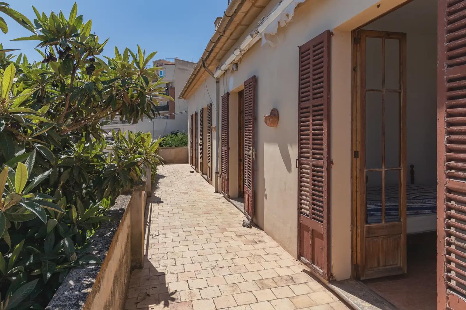 Chalet de 5 habitaciones en Palma de Mallorca en alquiler con garaje - 2.600 € (Ref: 10077146)