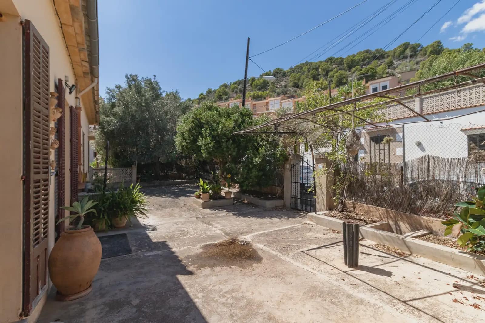 Chalet de 5 habitaciones en Palma de Mallorca en alquiler con garaje - 2.600 € (Ref: 10077146)