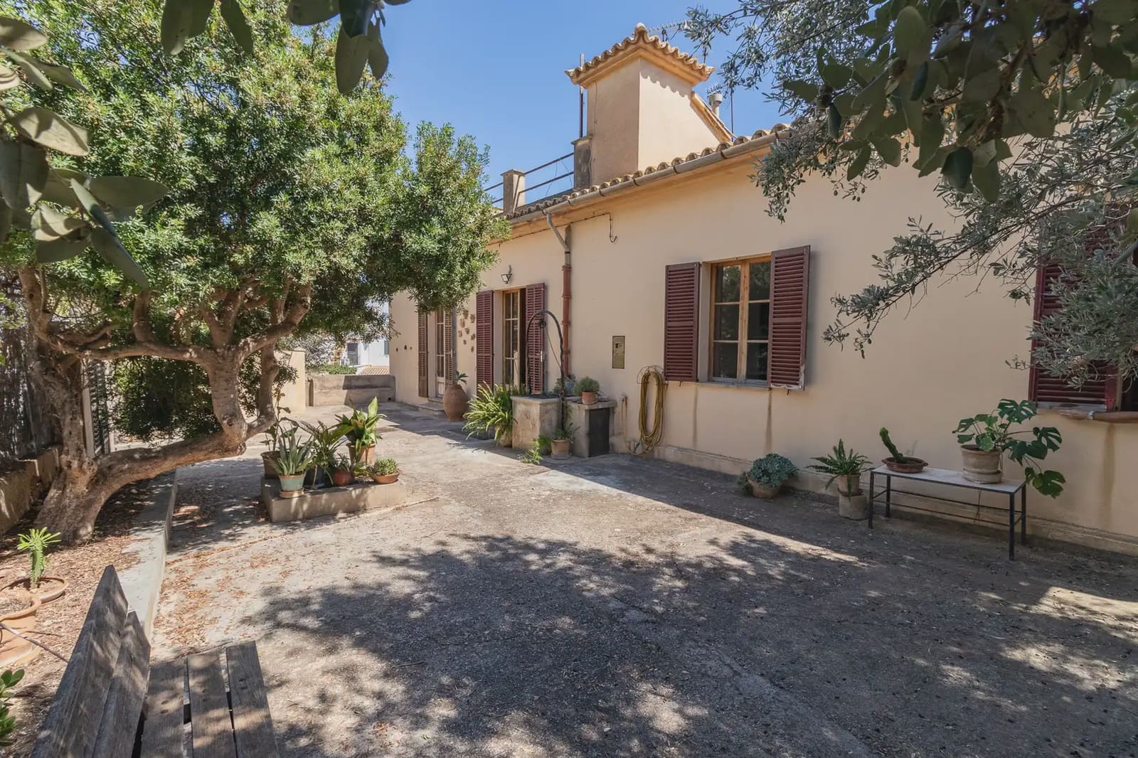 Chalet de 5 habitaciones en Palma de Mallorca en alquiler con garaje - 2.600 € (Ref: 10077146)