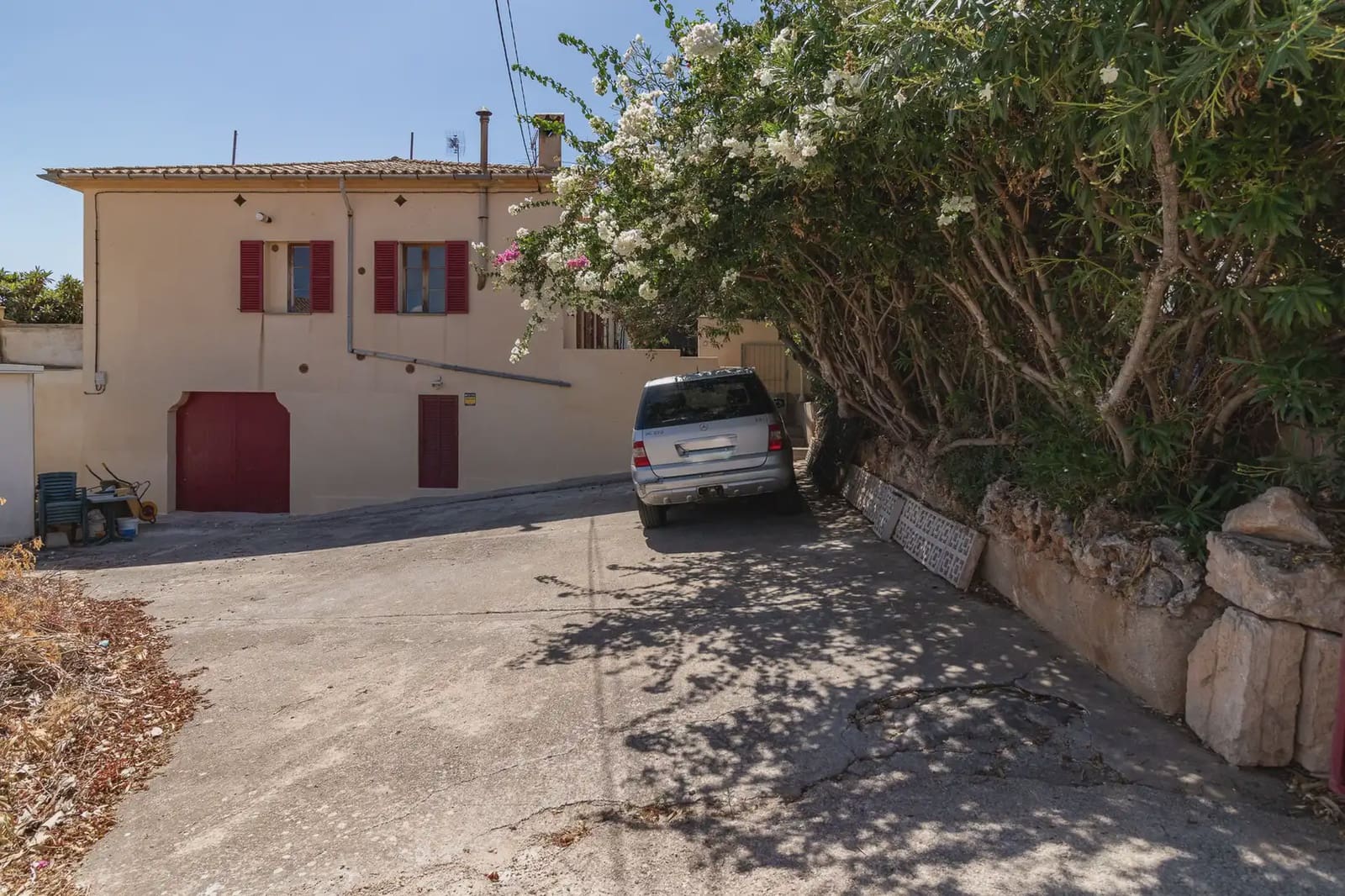 Chalet de 5 habitaciones en Palma de Mallorca en alquiler con garaje - 2.600 € (Ref: 10077146)