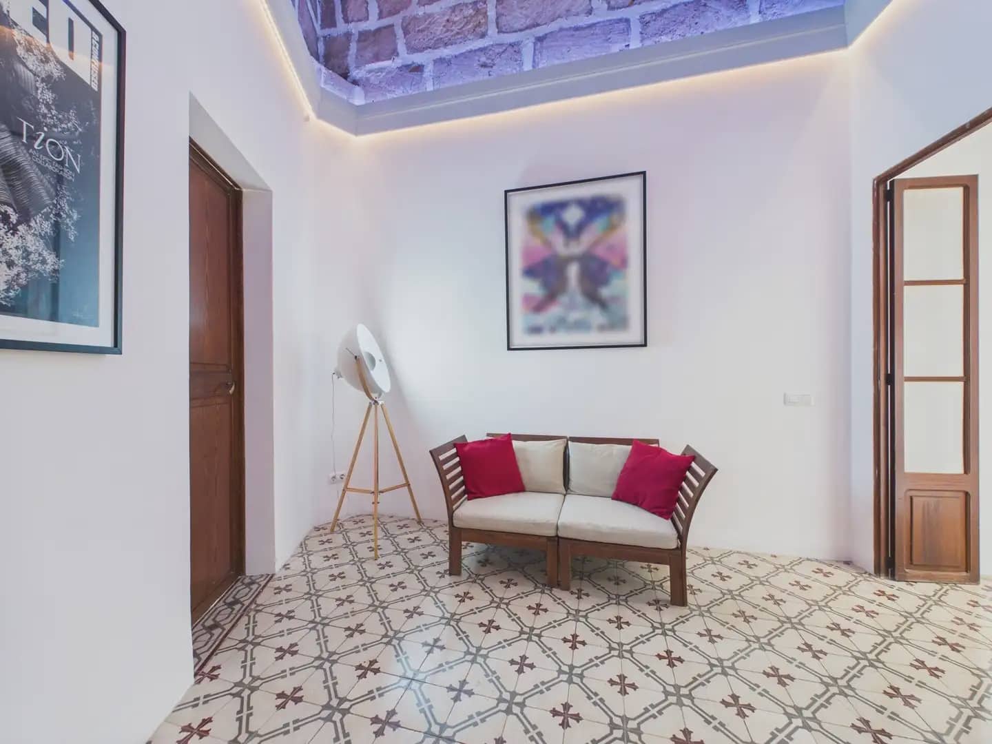 2 sypialnia Mieszkanie do wynajęcia w Palma de Mallorca - 1 650 € (Ref: 10079093)