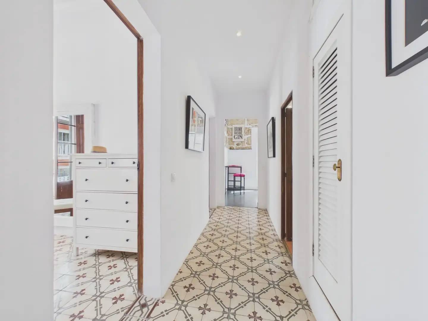 2 sypialnia Mieszkanie do wynajęcia w Palma de Mallorca - 1 650 € (Ref: 10079093)