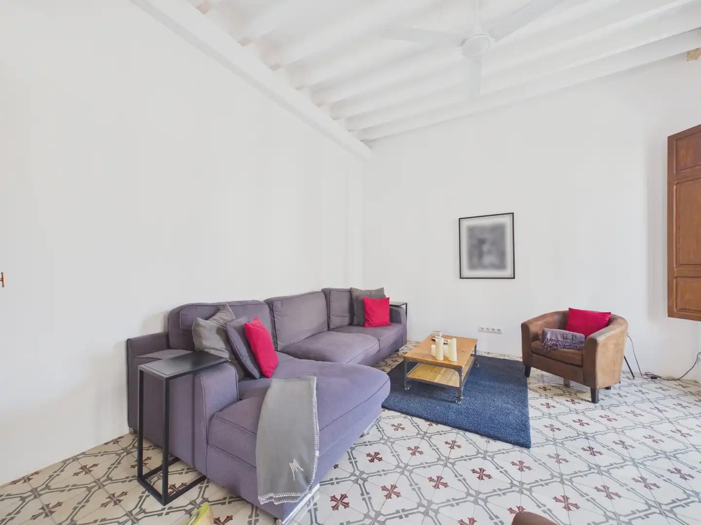 2 sypialnia Mieszkanie do wynajęcia w Palma de Mallorca - 1 650 € (Ref: 10079093)