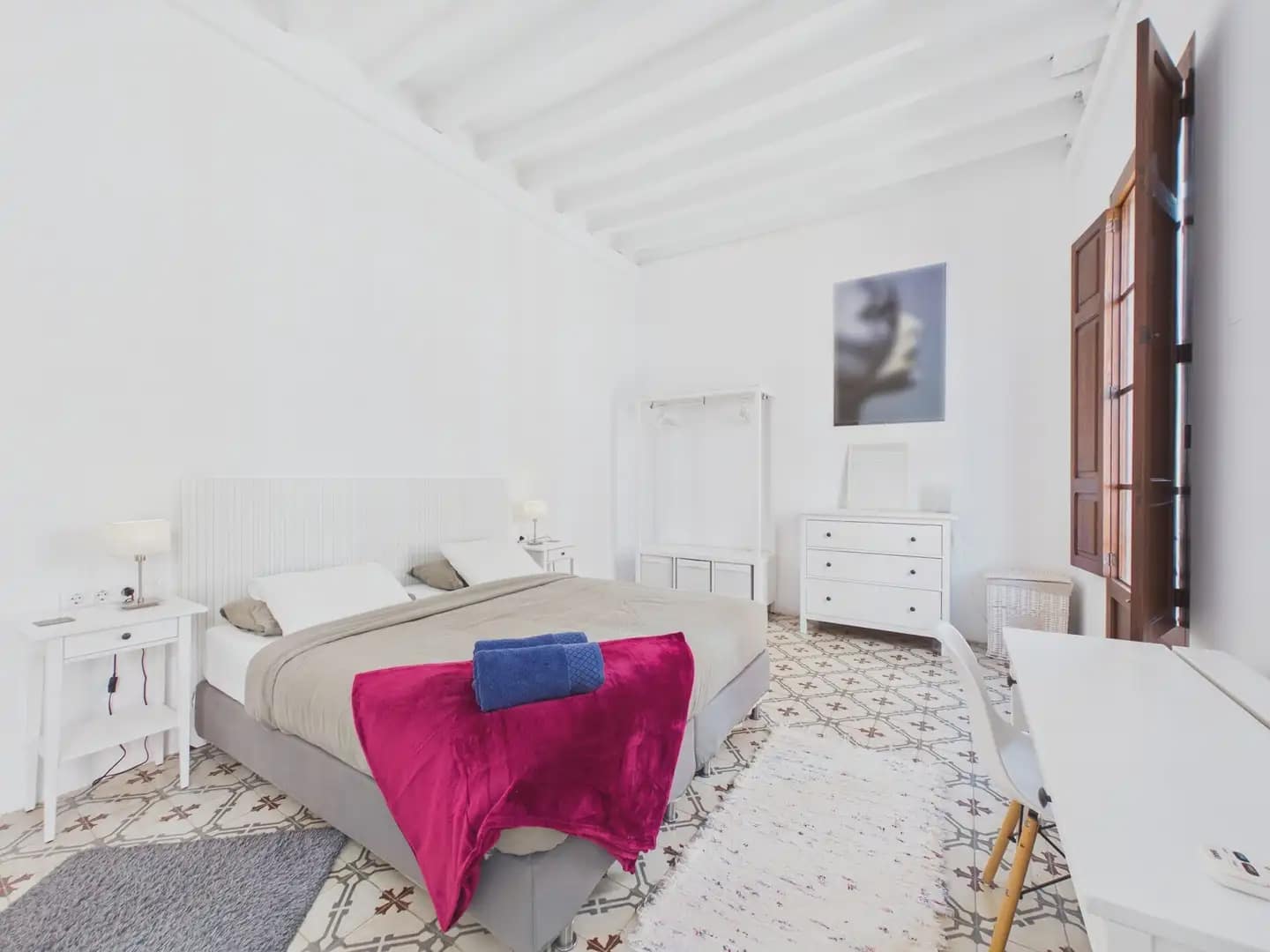 2 sypialnia Mieszkanie do wynajęcia w Palma de Mallorca - 1 650 € (Ref: 10079093)