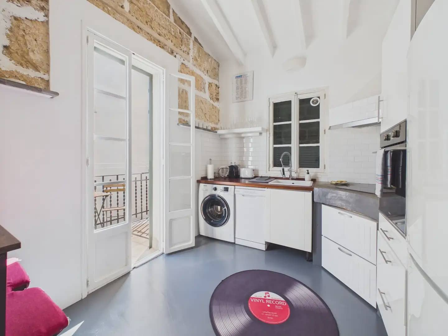 2 sypialnia Mieszkanie do wynajęcia w Palma de Mallorca - 1 650 € (Ref: 10079093)