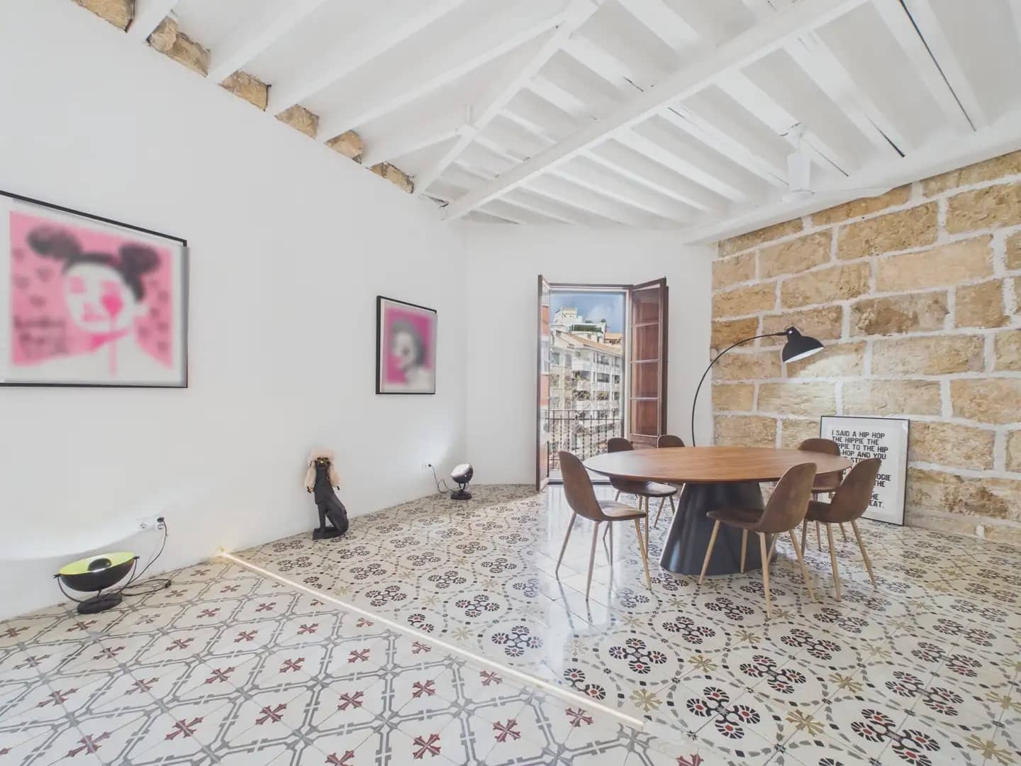 2 sypialnia Mieszkanie do wynajęcia w Palma de Mallorca - 1 650 € (Ref: 10079093)
