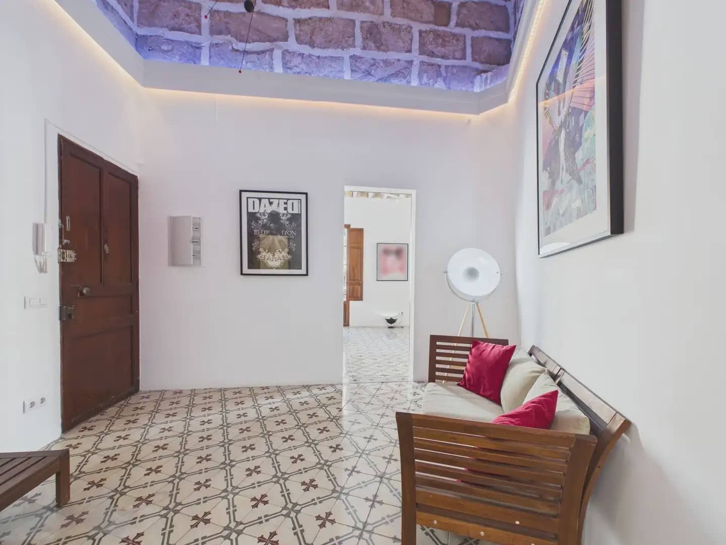 2 sypialnia Mieszkanie do wynajęcia w Palma de Mallorca - 1 650 € (Ref: 10079093)