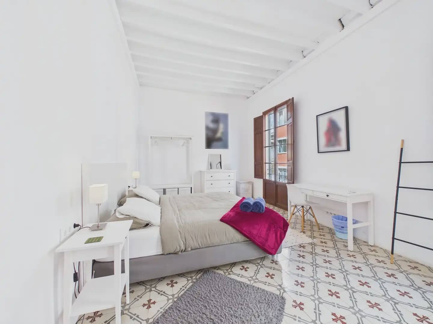 2 sypialnia Mieszkanie do wynajęcia w Palma de Mallorca - 1 650 € (Ref: 10079093)