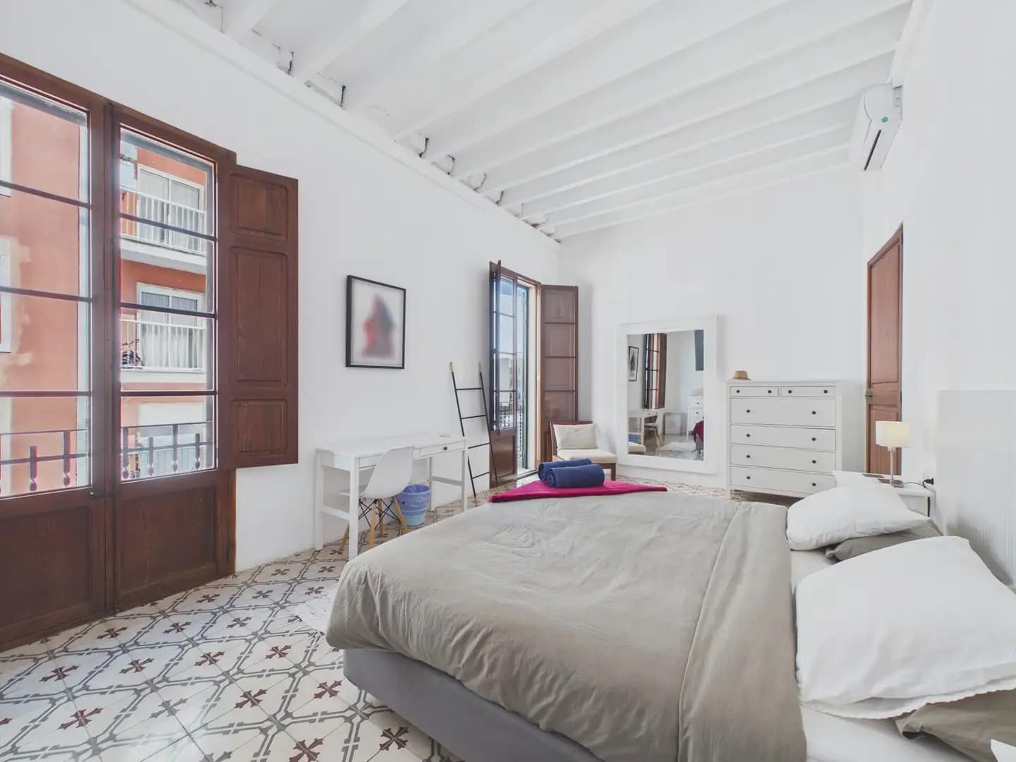 2 sypialnia Mieszkanie do wynajęcia w Palma de Mallorca - 1 650 € (Ref: 10079093)