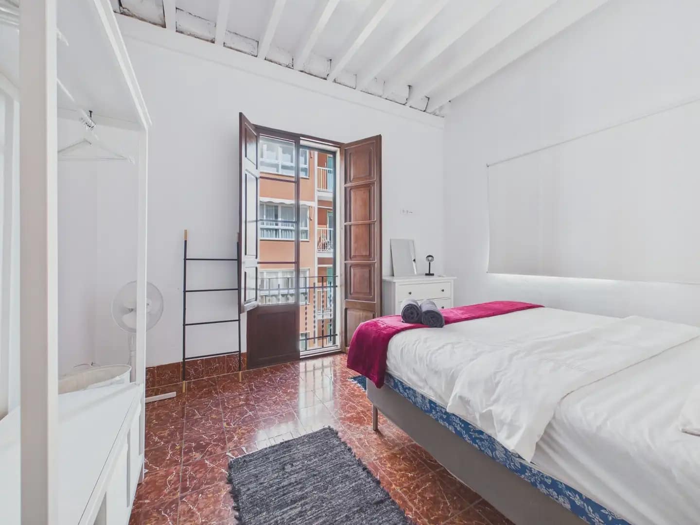 2 sypialnia Mieszkanie do wynajęcia w Palma de Mallorca - 1 650 € (Ref: 10079093)