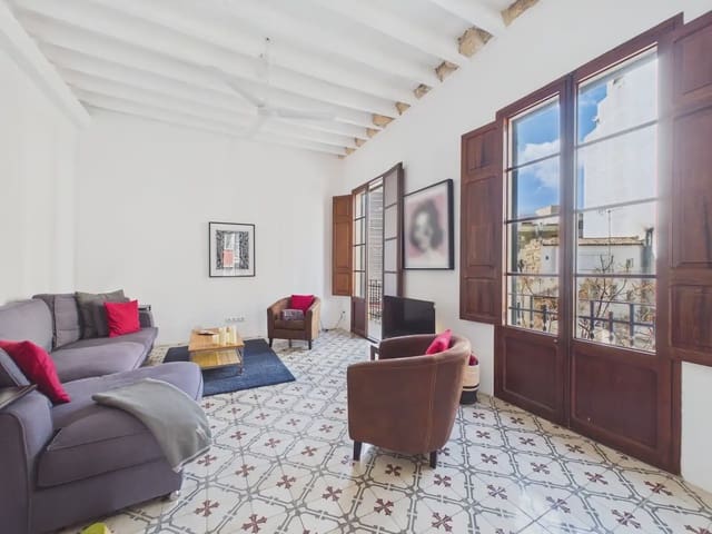 Appartement de 2 chambres à louer à El Camp d'en Serralta, Palma de Mallorca - 1 650 € (Ref: 10079093)