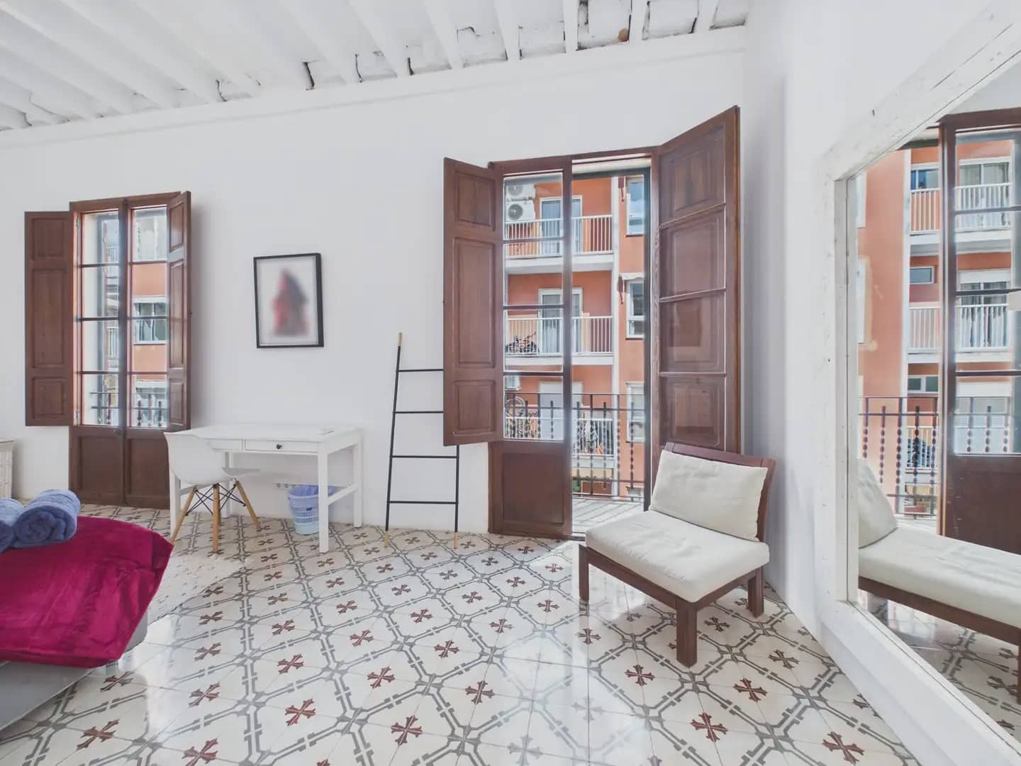 2 sypialnia Mieszkanie do wynajęcia w Palma de Mallorca - 1 650 € (Ref: 10079093)