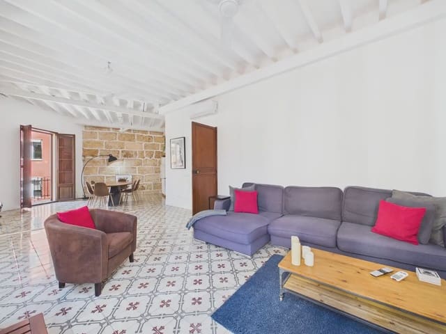 Appartement de 2 chambres à louer à El Camp d'en Serralta, Palma de Mallorca - 1 650 € (Ref: 10079093)