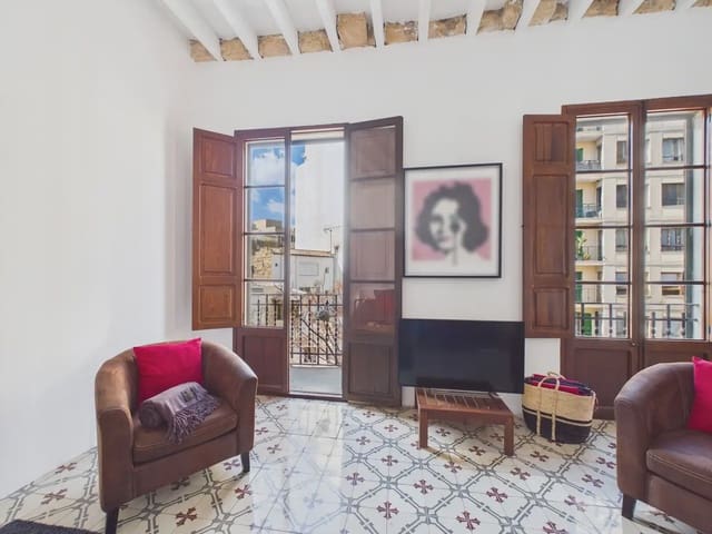 Appartement de 2 chambres à louer à El Camp d'en Serralta, Palma de Mallorca - 1 650 € (Ref: 10079093)