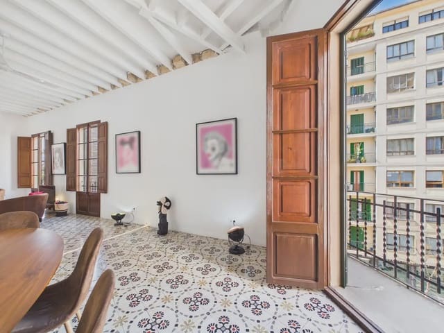 Appartement de 2 chambres à louer à El Camp d'en Serralta, Palma de Mallorca - 1 650 € (Ref: 10079093)