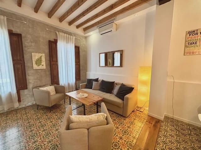 2 quarto Apartamento para arrendar em Son Armadans, Palma de Mallorca - 1 900 € (Ref: 10079094)