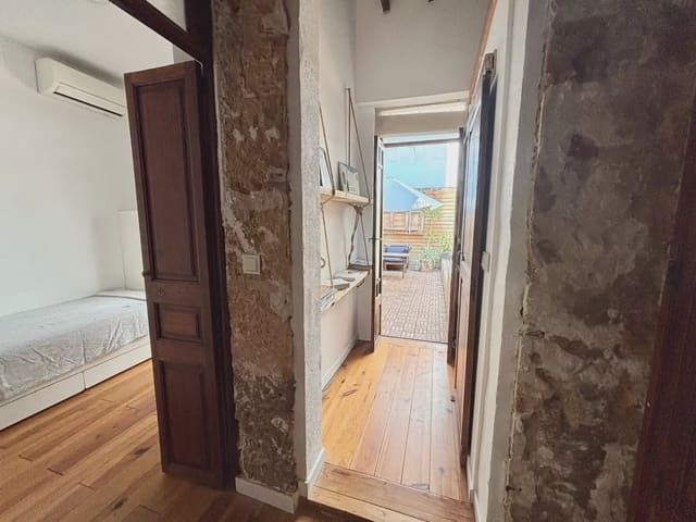 2 quarto Apartamento para arrendar em Son Armadans, Palma de Mallorca - 1 900 € (Ref: 10079094)