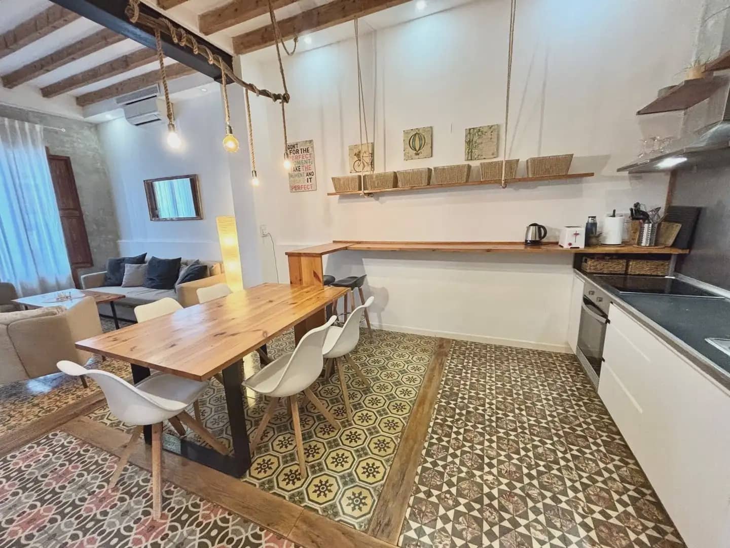2 quarto Apartamento para arrendar em Palma de Mallorca - 1 900 € (Ref: 10079094)