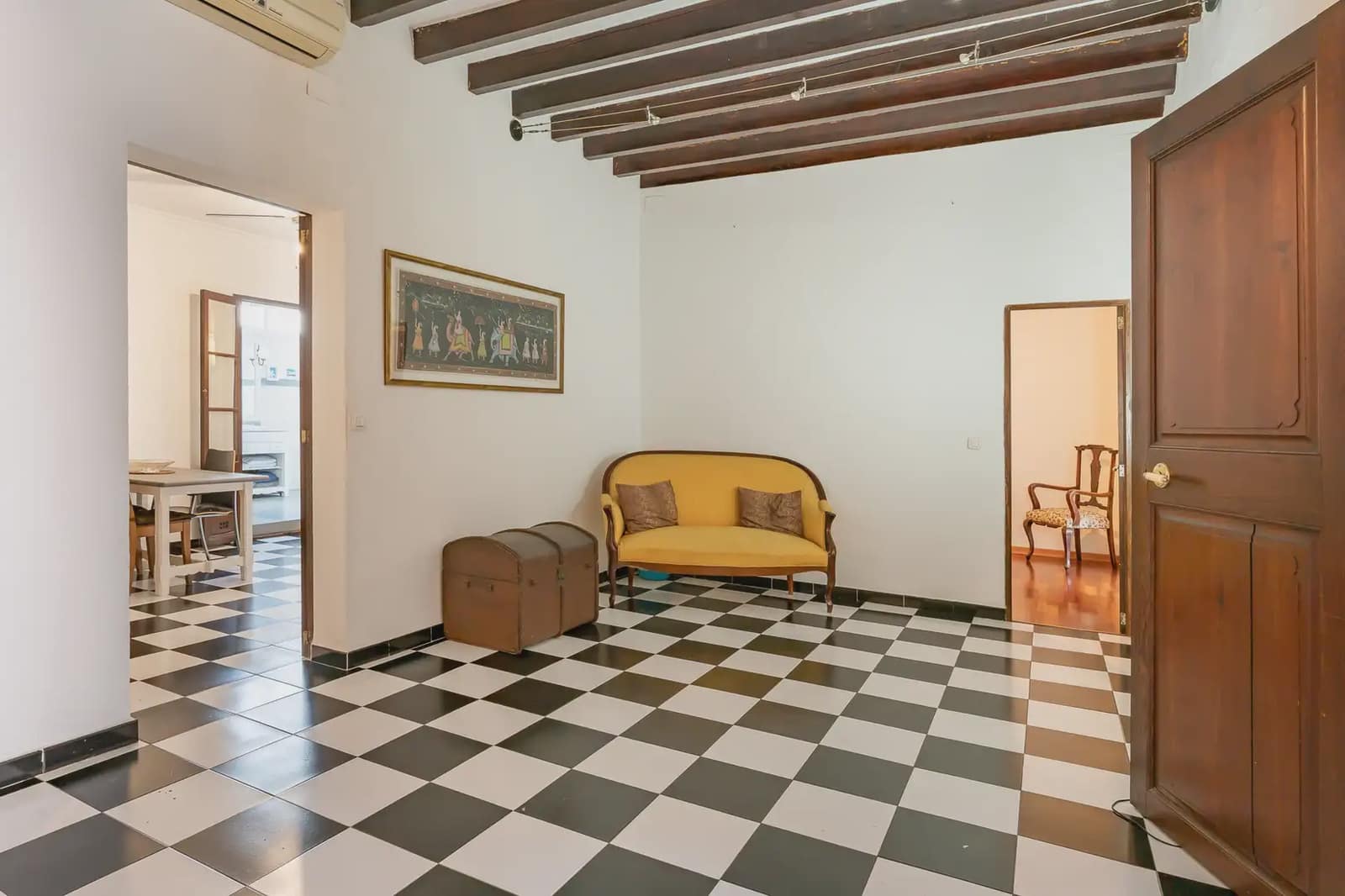 2 quarto Apartamento para arrendar em Palma de Mallorca - 1 750 € (Ref: 10079857)