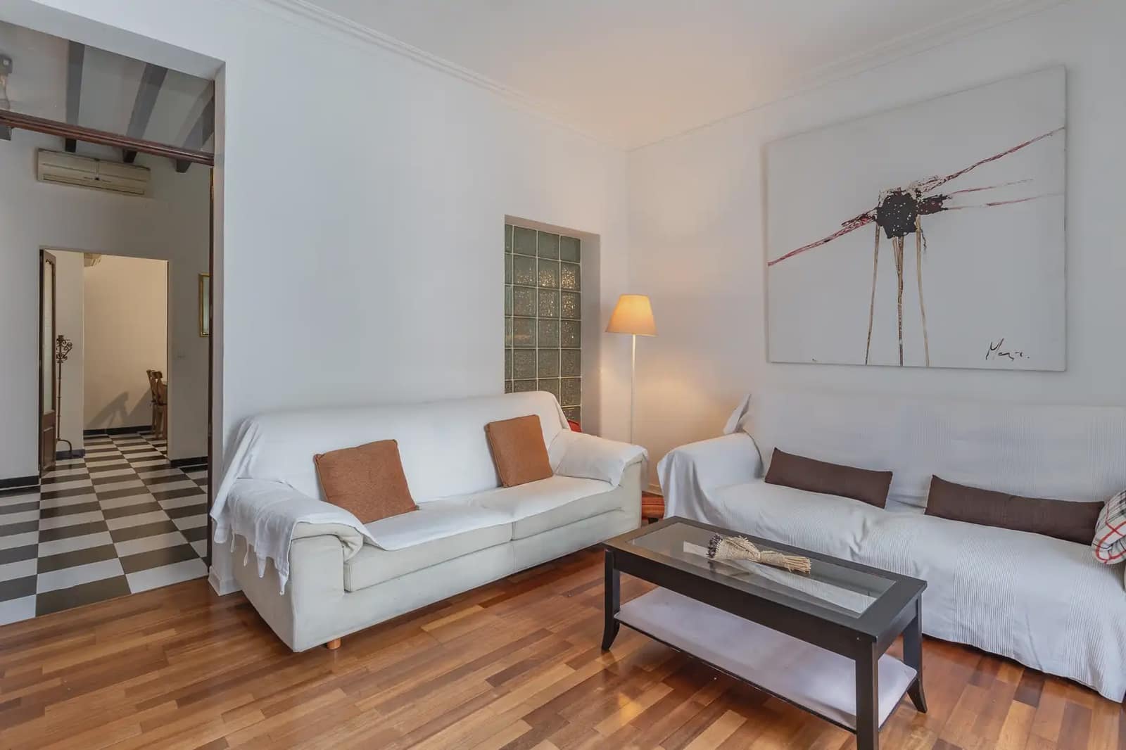 2 quarto Apartamento para arrendar em Palma de Mallorca - 1 750 € (Ref: 10079857)