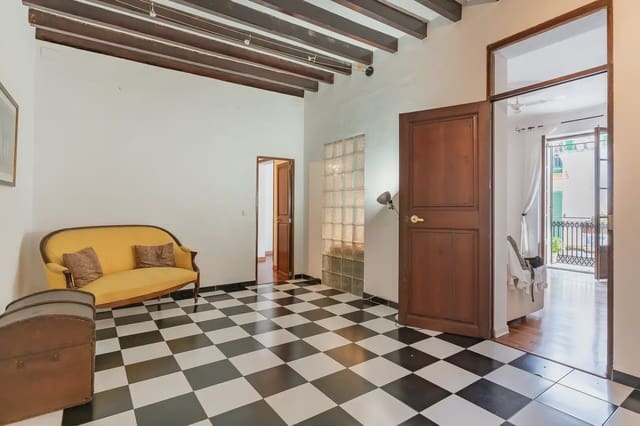2 soverom Leilighet til leie i Son Espanyolet, Palma de Mallorca - € 1 750 (Ref: 10079857)