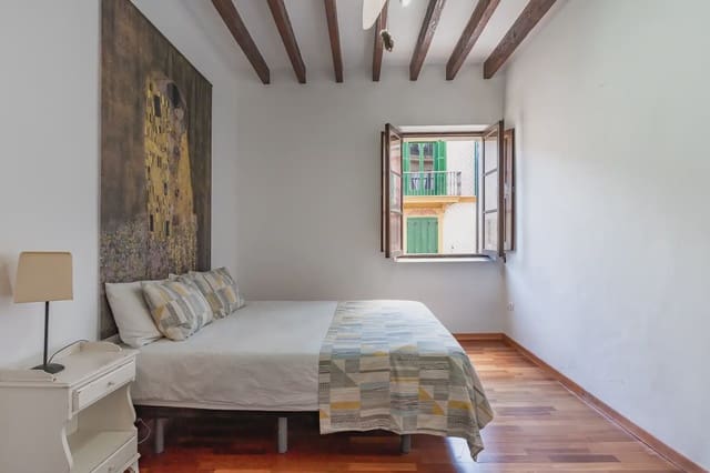 2 soverom Leilighet til leie i Son Espanyolet, Palma de Mallorca - € 1 750 (Ref: 10079857)
