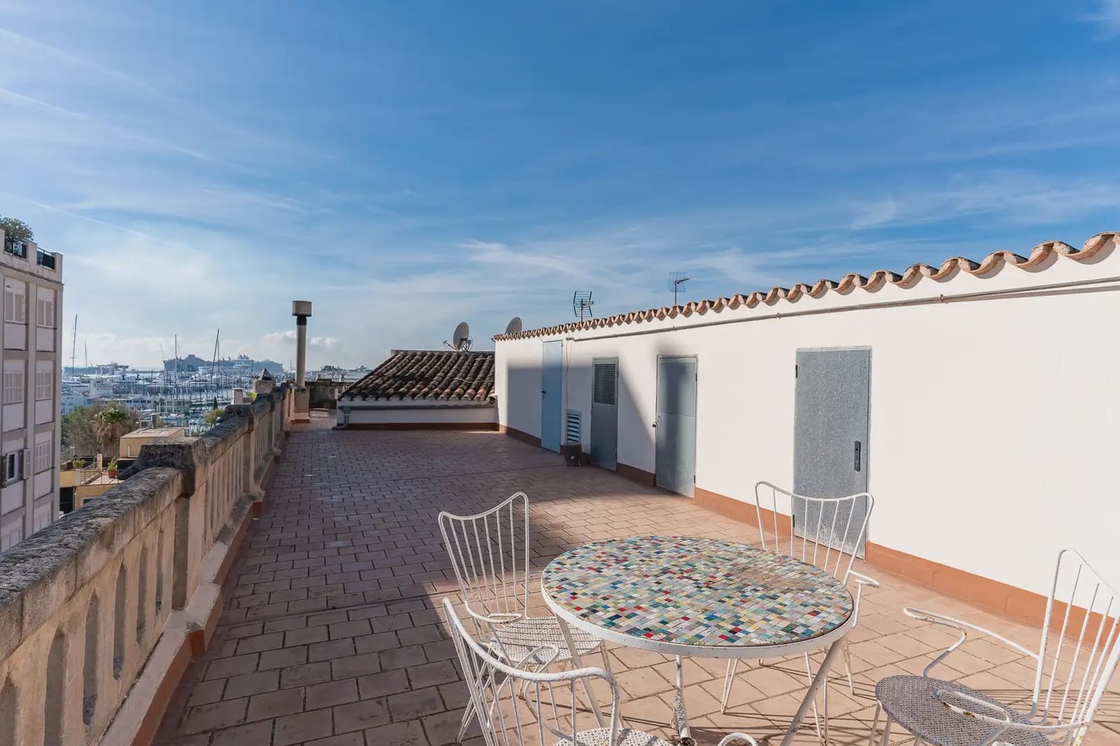 2 quarto Apartamento para arrendar em Palma de Mallorca - 1 750 € (Ref: 10079857)