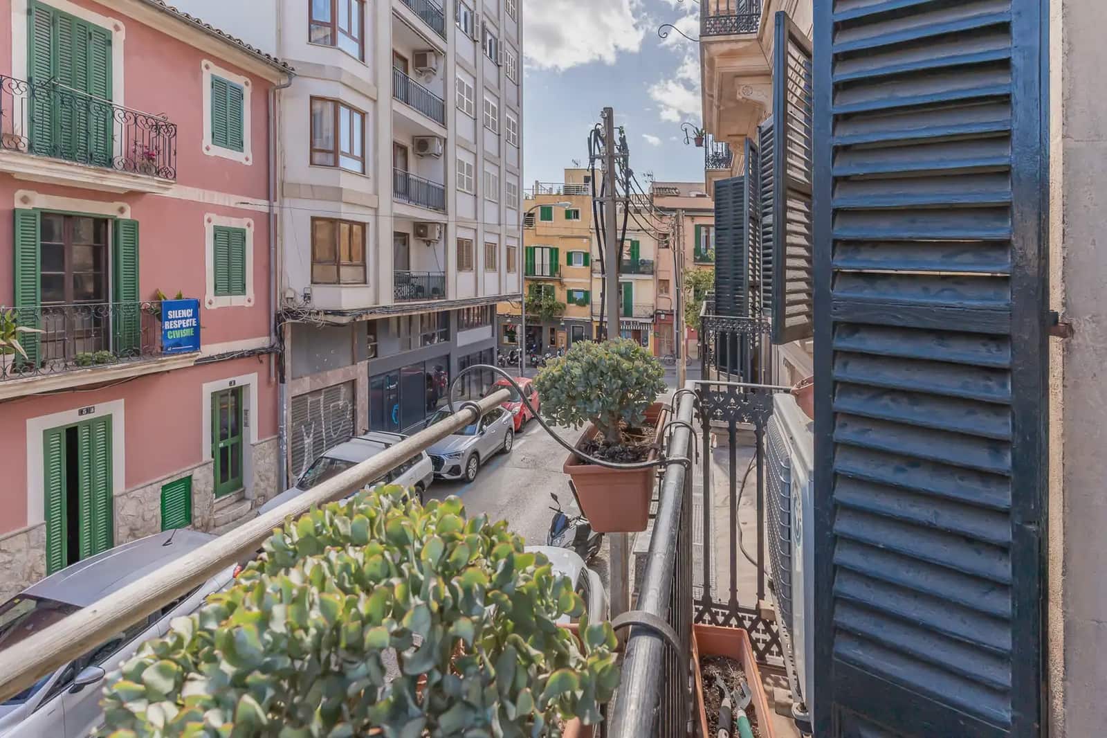2 quarto Apartamento para arrendar em Palma de Mallorca - 1 750 € (Ref: 10079857)