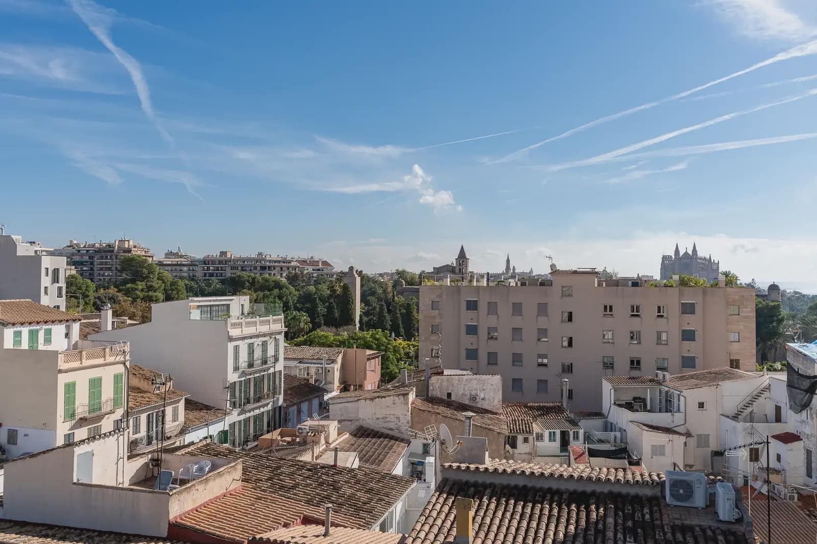 2 quarto Apartamento para arrendar em Palma de Mallorca - 1 750 € (Ref: 10079857)