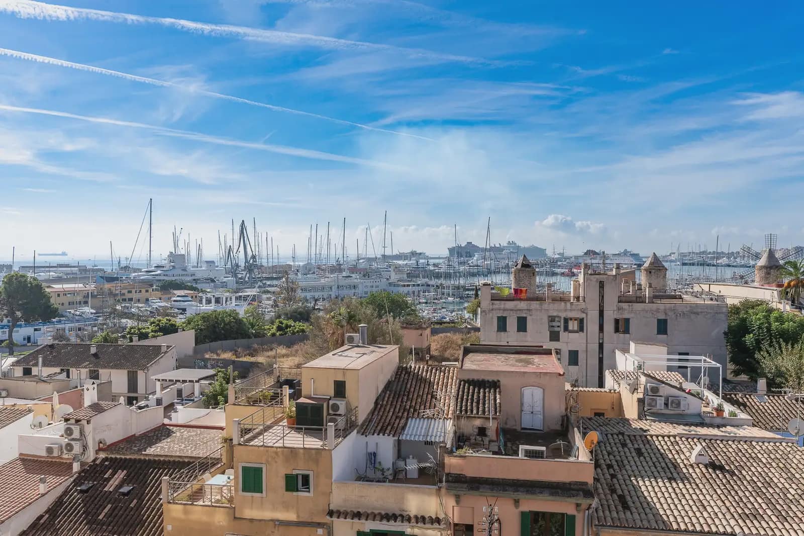 2 quarto Apartamento para arrendar em Palma de Mallorca - 1 750 € (Ref: 10079857)