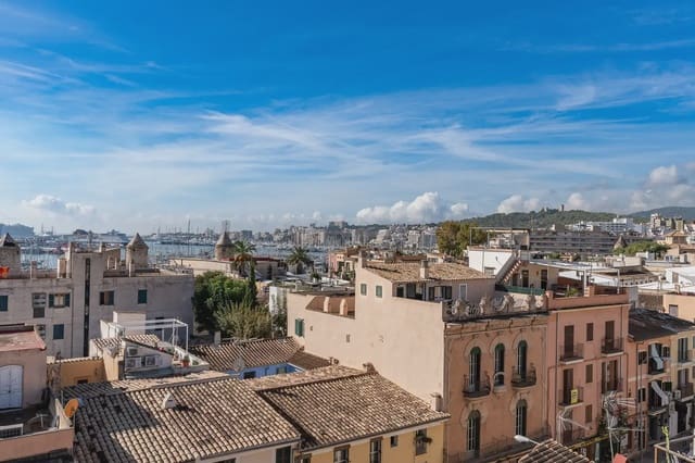 2 soverom Leilighet til leie i Son Espanyolet, Palma de Mallorca - € 1 750 (Ref: 10079857)