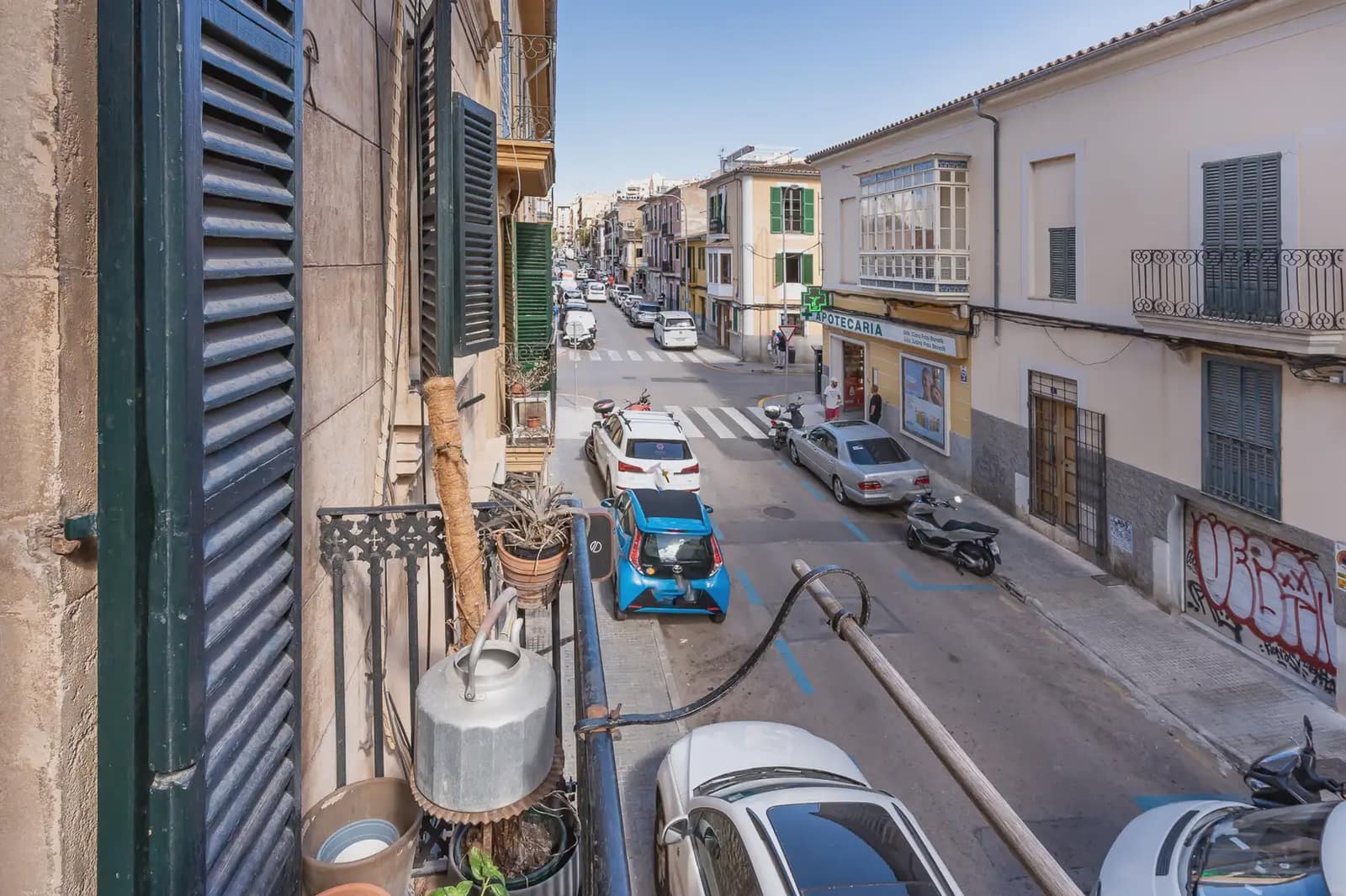 2 quarto Apartamento para arrendar em Palma de Mallorca - 1 750 € (Ref: 10079857)