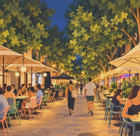 Commercieel te koop in Santa Catalina, Palma de Mallorca - € 289.000 (Ref: 10118171)