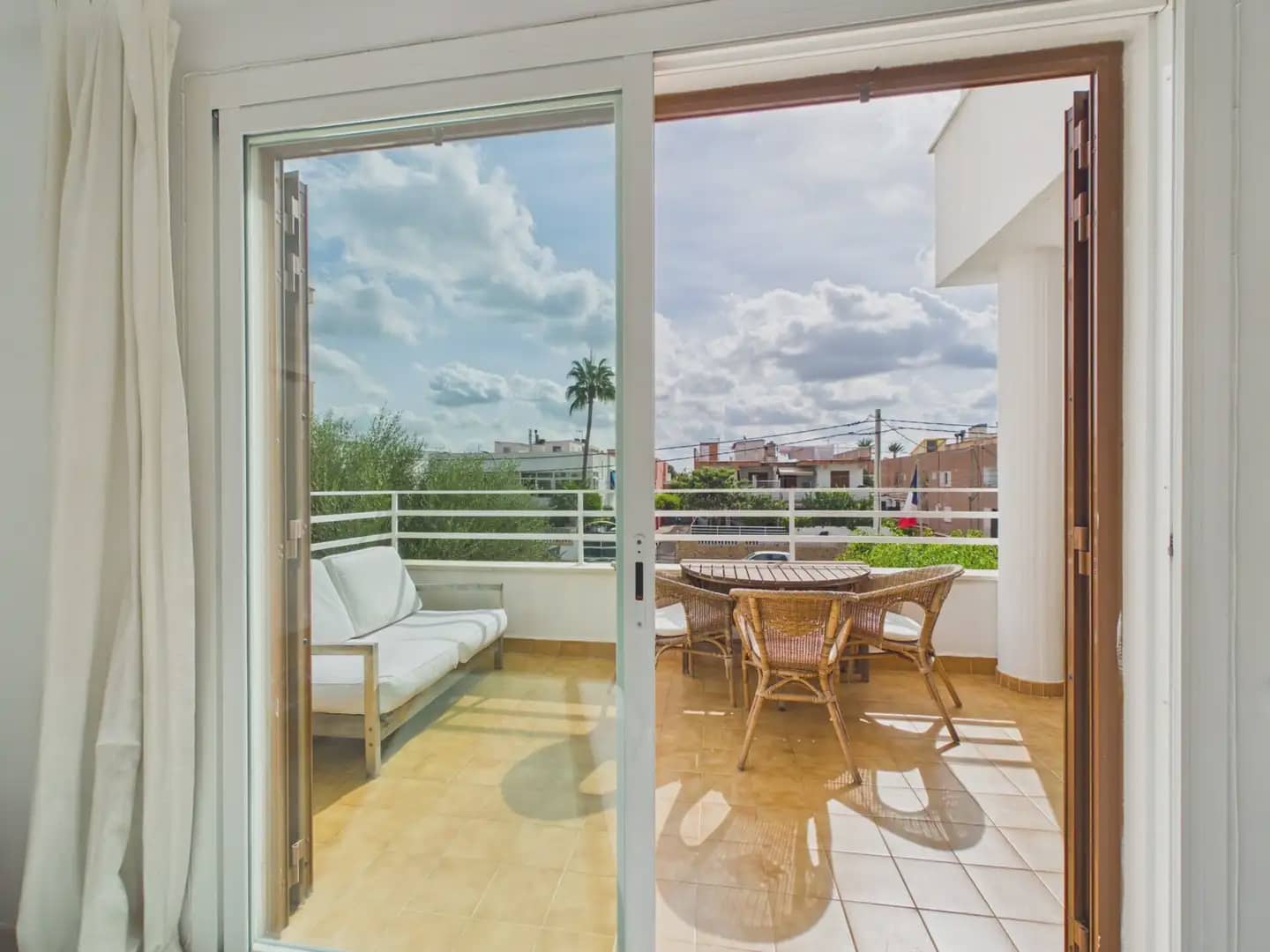 2 quarto Apartamento de Praia para arrendar em Palma de Mallorca - 1 600 € (Ref: 10120807)