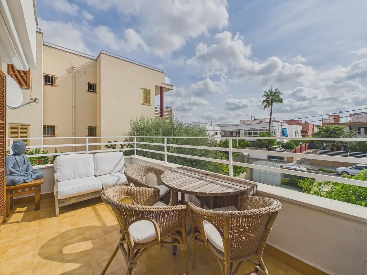 2 quarto Apartamento de Praia para arrendar em Palma de Mallorca - 1 600 € (Ref: 10120807)