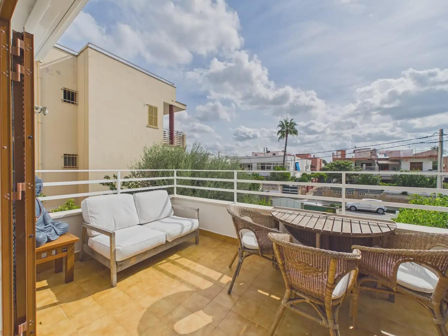 2 quarto Apartamento de Praia para arrendar em Palma de Mallorca - 1 600 € (Ref: 10120807)