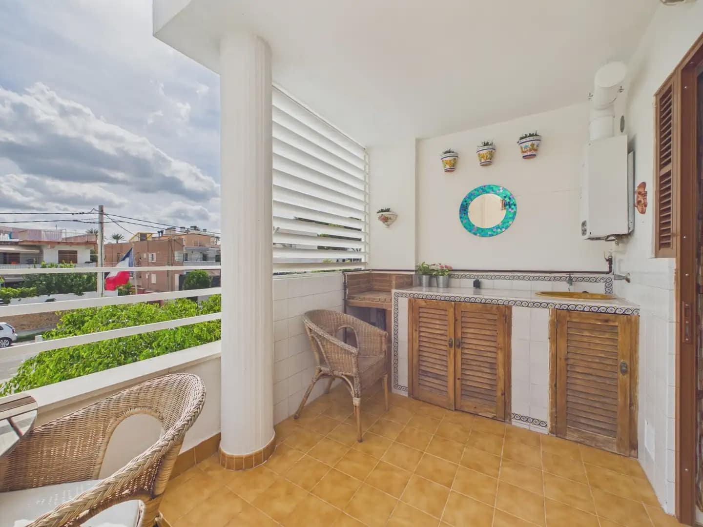 2 quarto Apartamento de Praia para arrendar em Palma de Mallorca - 1 600 € (Ref: 10120807)