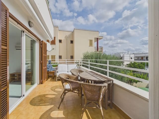 2 quarto Apartamento de Praia para arrendar em Can Pastilla, Palma de Mallorca - 1 600 € (Ref: 10120807)