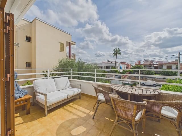 2 quarto Apartamento de Praia para arrendar em Can Pastilla, Palma de Mallorca - 1 600 € (Ref: 10120807)