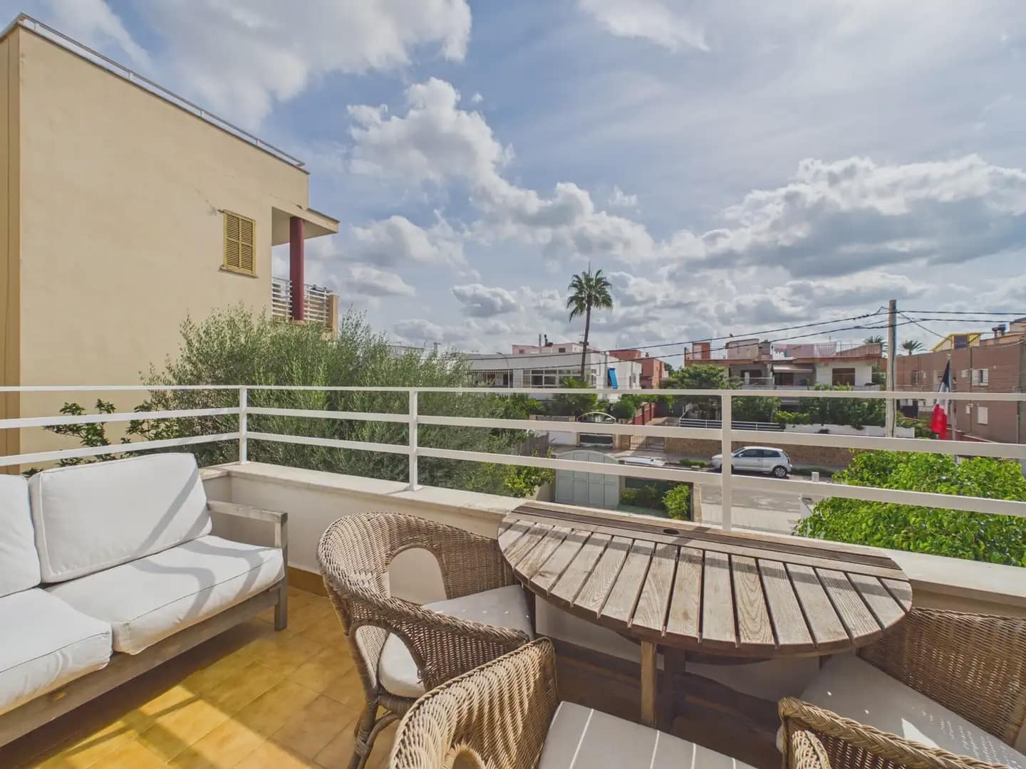 2 quarto Apartamento de Praia para arrendar em Palma de Mallorca - 1 600 € (Ref: 10120807)