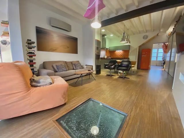 1 sovrum Lägenhet att hyra i Santa Catalina, Palma de Mallorca - 2 300 € (Ref: 10127337)