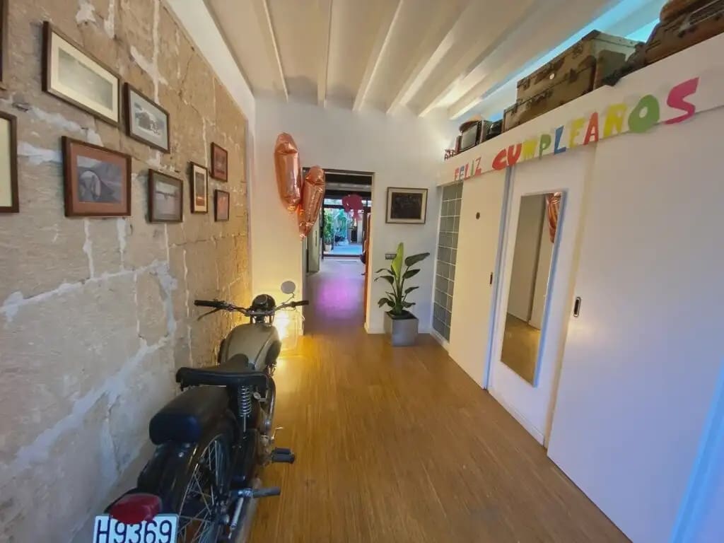 1 sovrum Lägenhet att hyra i Palma de Mallorca - 2 300 € (Ref: 10127337)