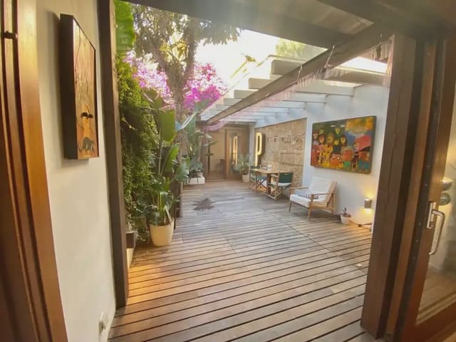 1 sovrum Lägenhet att hyra i Santa Catalina, Palma de Mallorca - 2 300 € (Ref: 10127337)