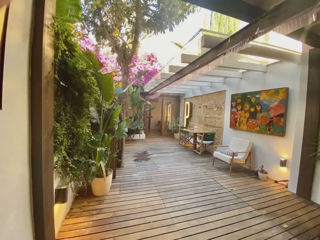 1 sovrum Lägenhet att hyra i Palma de Mallorca - 2 300 € (Ref: 10127337)