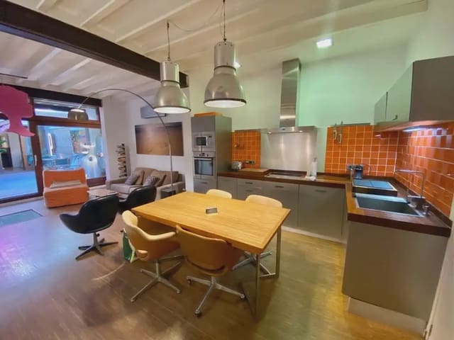 1 sovrum Lägenhet att hyra i Santa Catalina, Palma de Mallorca - 2 300 € (Ref: 10127337)