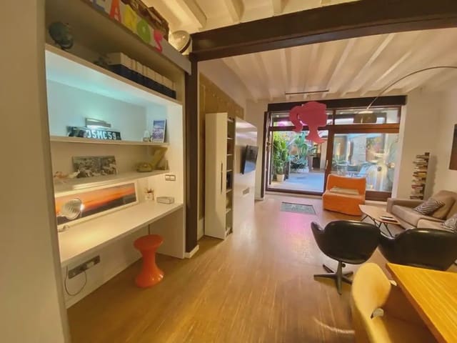 1 sovrum Lägenhet att hyra i Santa Catalina, Palma de Mallorca - 2 300 € (Ref: 10127337)
