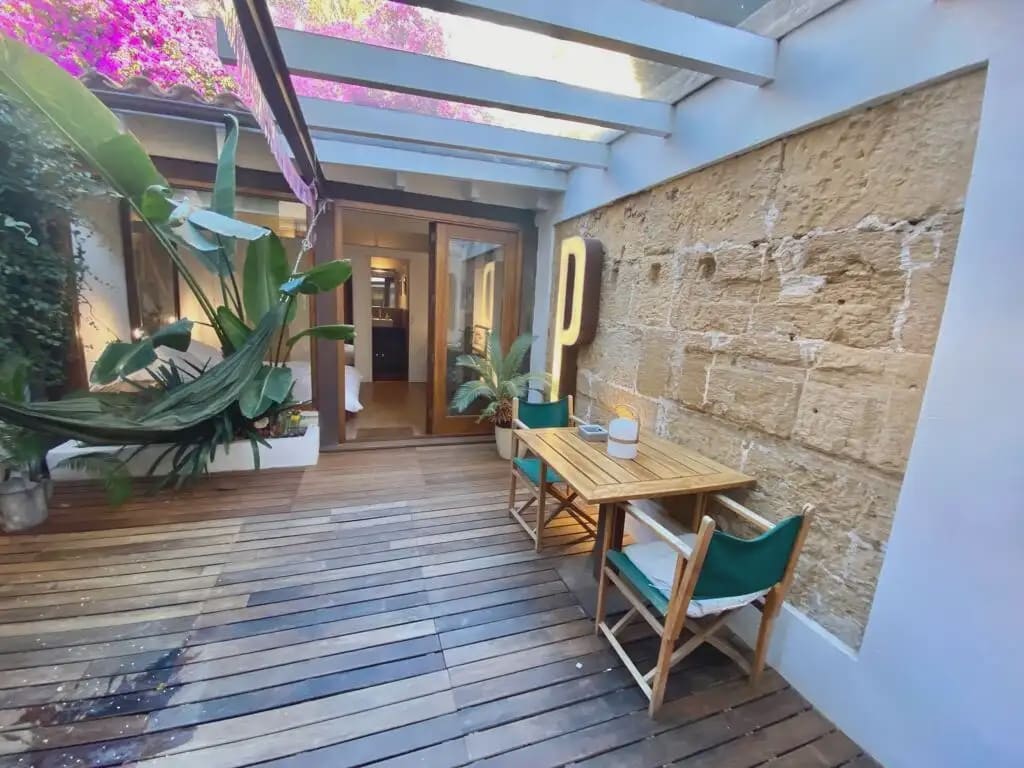 1 sovrum Lägenhet att hyra i Palma de Mallorca - 2 300 € (Ref: 10127337)