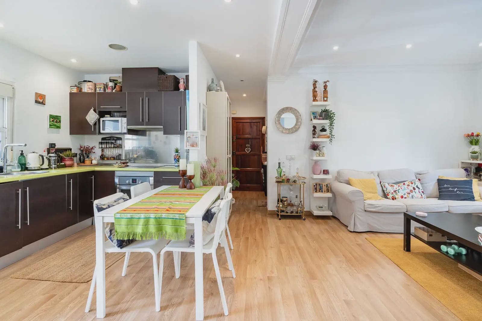 3 quarto Apartamento para venda em Palma de Mallorca - 489 000 € (Ref: 10147972)